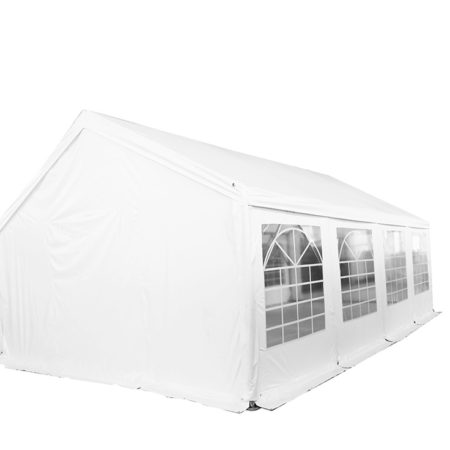 Tente de Réception PVC Premium+ Tube 50mm 5x10m, Tente de Réception PVC  Premium+ Tube 50mm, Tente